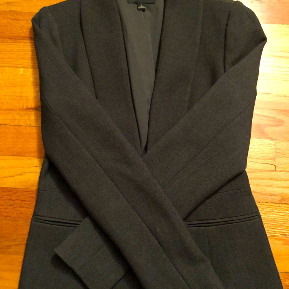 Ann Taylor suit jacket